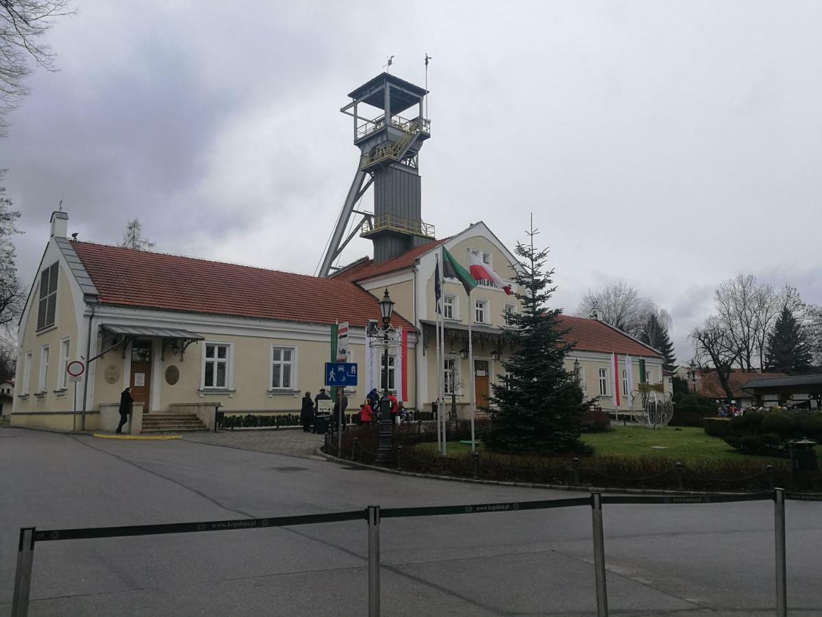 Salt Mine Apartment 64M2 Wieliczka Exterior foto